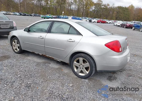 2007 Pontiac G6 from USA, damaged, VIN 1G2ZG58B674258200